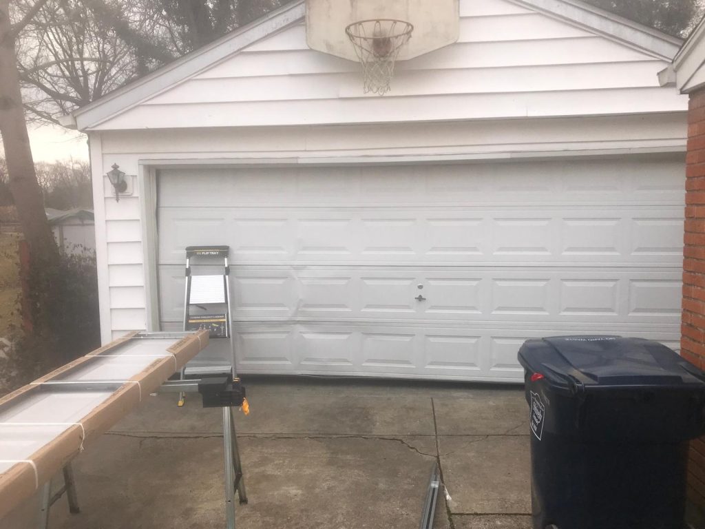 Residental Garage Door Styles